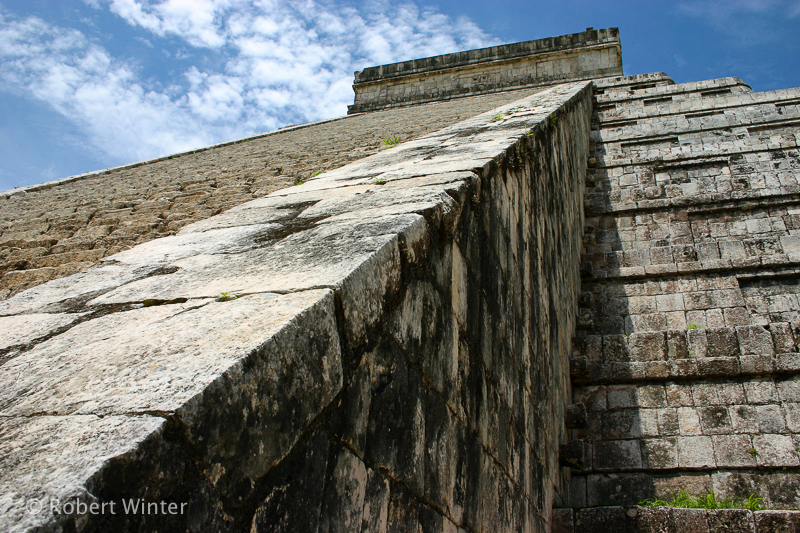 Chichen Itza Pyramid – Yucatan Peninsula