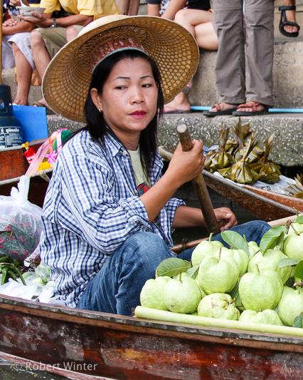 Bangkok River Market