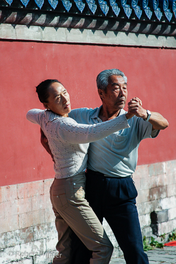 Tango in Beijing