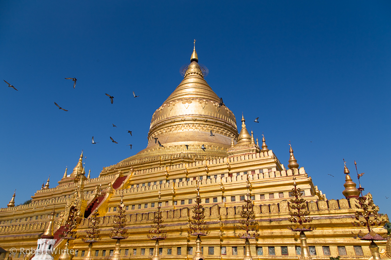 Myanmar Sights and Sounds – video