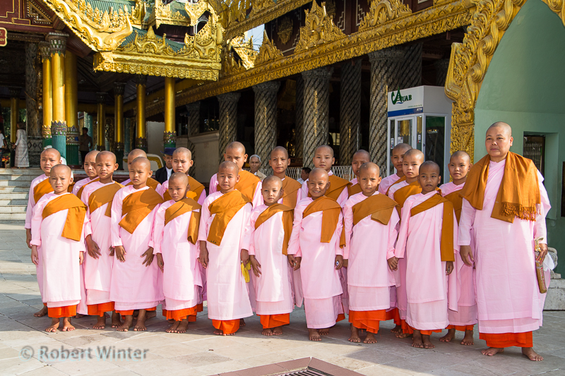 Shwedagon Pagoda