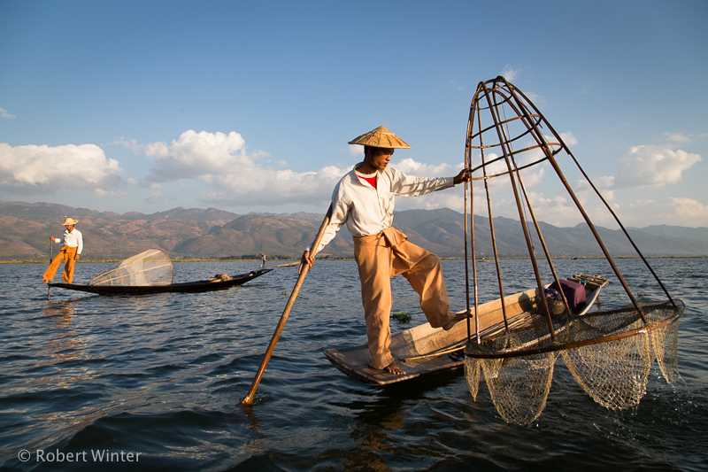 Inle Lake